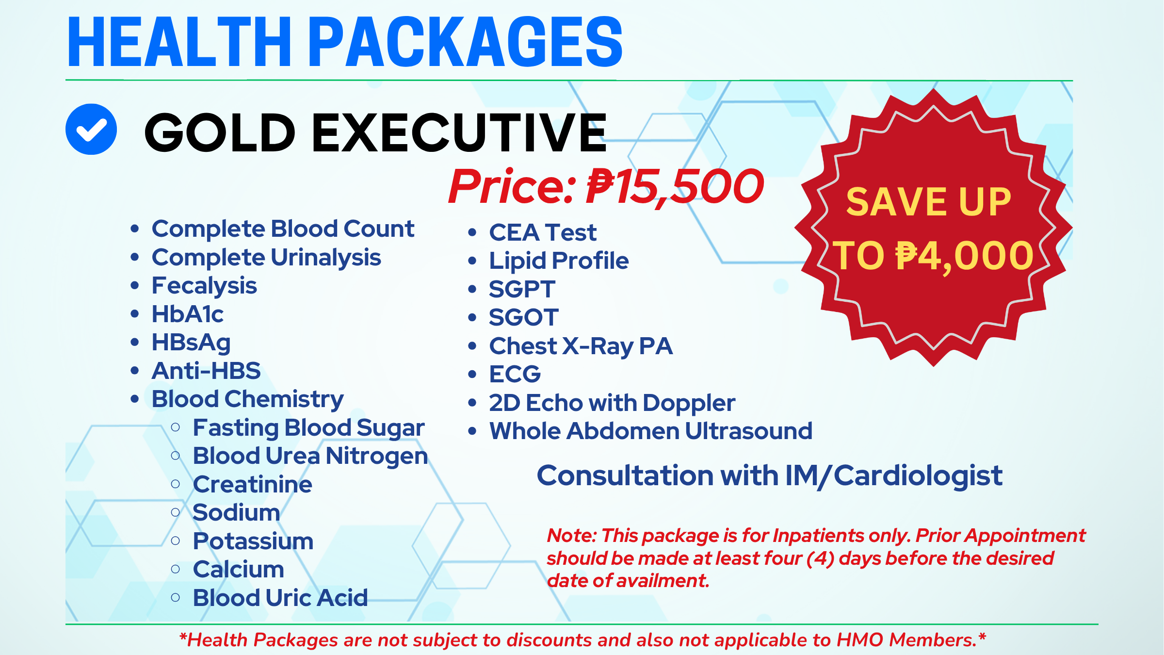 Health Check Image